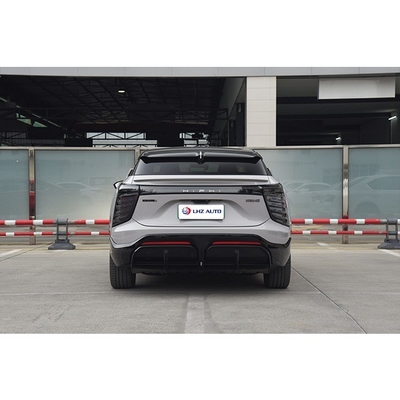 Experimenta el poder del SUV de Hiphi X con batería de litio y velocidad máxima de 200 Km/h