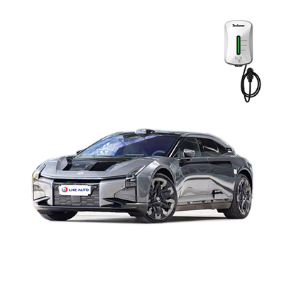 Descubra el poder del avanzado coche deportivo eléctrico de 5 puertas de Hiphiz para los amantes del lujo