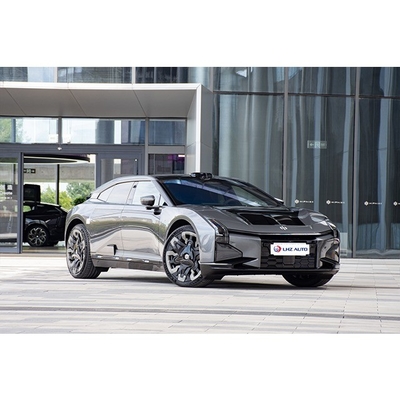 Descubra el poder del avanzado coche deportivo eléctrico de 5 puertas de Hiphiz para los amantes del lujo