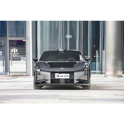 Descubra el poder del avanzado coche deportivo eléctrico de 5 puertas de Hiphiz para los amantes del lujo
