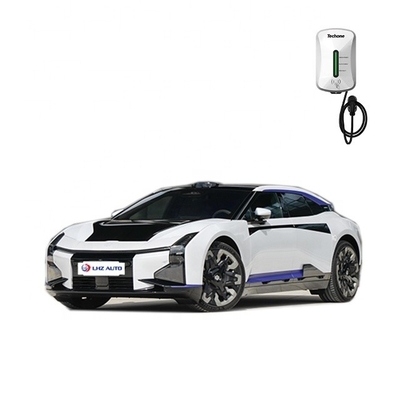 Presentamos el revolucionario coche 100% eléctrico de Hiphiz con una aceleración impresionante.
