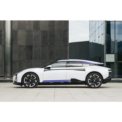 Presentamos el revolucionario coche 100% eléctrico de Hiphiz con una aceleración impresionante.