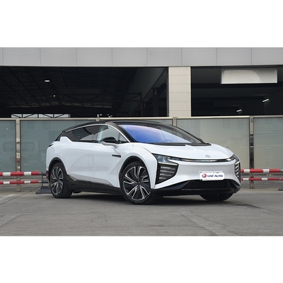 HiPhi La próxima generación de SUV eléctricos con 650 km de alcance y atributos sociales