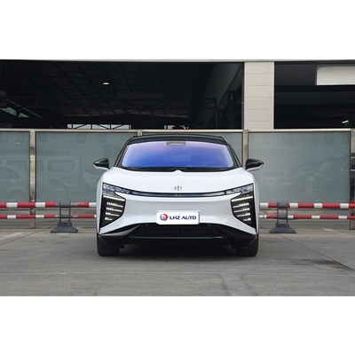 HiPhi La próxima generación de SUV eléctricos con 650 km de alcance y atributos sociales
