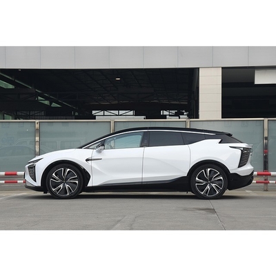 HiPhi La próxima generación de SUV eléctricos con 650 km de alcance y atributos sociales