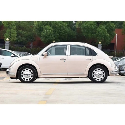 10 Meses Morado ORA Ballet Cat Coche eléctrico sedán 2024 vehículos energéticos para adultos