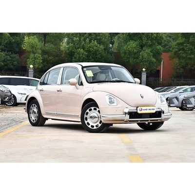 10 Meses Morado ORA Ballet Cat Coche eléctrico sedán 2024 vehículos energéticos para adultos