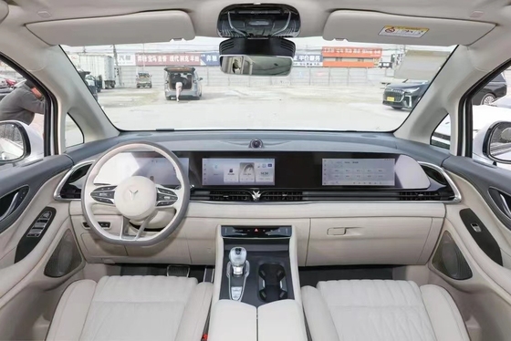 2024 Voyah Free SUV híbrido de 150 caballos de fuerza L4 Motor 620Nm Torque máximo 310kW Potencia máxima