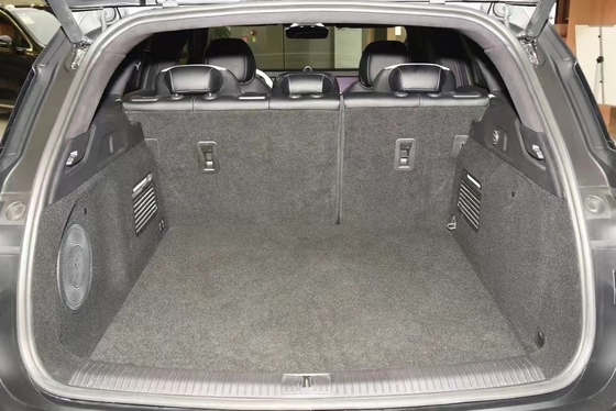 SUV eléctrico híbrido de alcance extendido con aspiración natural para automóviles VOYAH MPV grandes