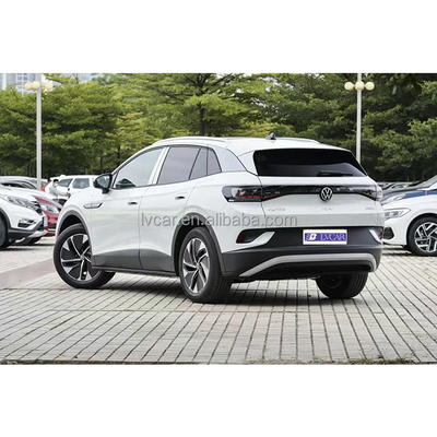 2024 SUV eléctrico Coches de colores 4592*1852*1629 Dimensiones y tiempo de carga de 0,5 horas