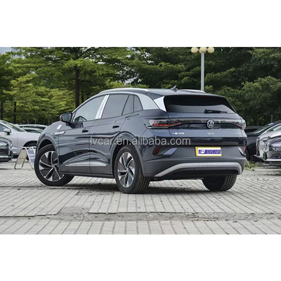 2024 SUV eléctrico Coches de colores 4592*1852*1629 Dimensiones y tiempo de carga de 0,5 horas