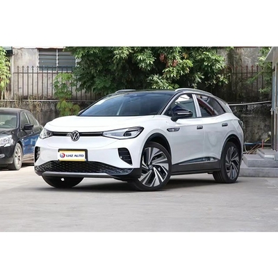 310Nm Torque máximo 2024 Volkswagen ID4 SUV de vehículos energéticos con alcance de crucero de 425 km