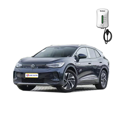 FAW Volkswagen id4 crozz SUV compacto con batería de litio con 150 kW de potencia máxima
