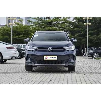 FAW Volkswagen id4 crozz SUV compacto con batería de litio con 150 kW de potencia máxima