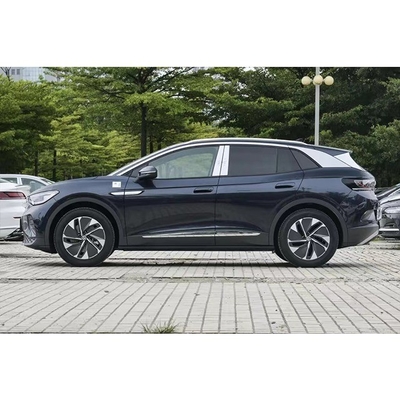 FAW Volkswagen id4 crozz SUV compacto con batería de litio con 150 kW de potencia máxima