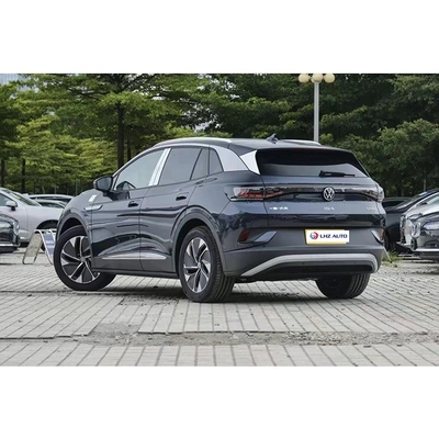 FAW Volkswagen id4 crozz SUV compacto con batería de litio con 150 kW de potencia máxima