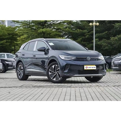 FAW Volkswagen id4 crozz SUV compacto con batería de litio con 150 kW de potencia máxima