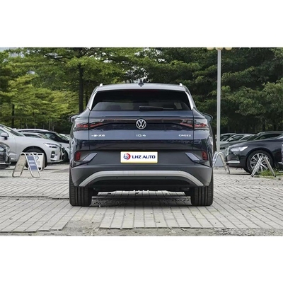 FAW Volkswagen id4 crozz SUV compacto con batería de litio con 150 kW de potencia máxima