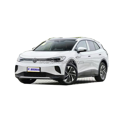 Volkswagen eléctrico ID4 Crozz Pure Pro SUV 5 puertas 5 asientos con tiempo de carga de 0,5 horas