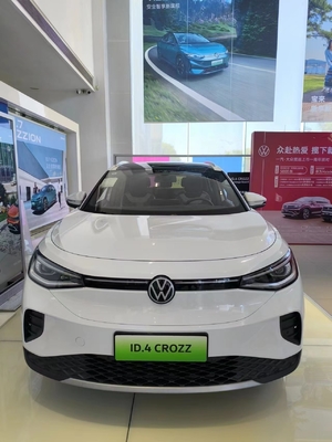 Volkswagen eléctrico ID4 Crozz Pure Pro SUV 5 puertas 5 asientos con tiempo de carga de 0,5 horas