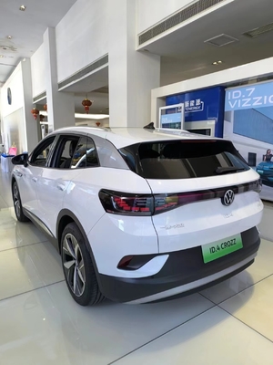Volkswagen eléctrico ID4 Crozz Pure Pro SUV 5 puertas 5 asientos con tiempo de carga de 0,5 horas