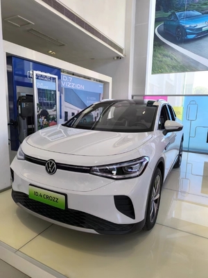 Volkswagen eléctrico ID4 Crozz Pure Pro SUV 5 puertas 5 asientos con tiempo de carga de 0,5 horas