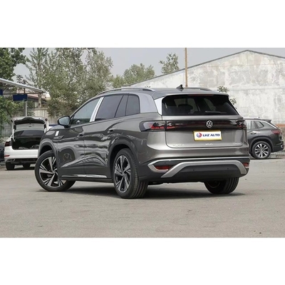 2024 Volkswagen ID4 ID6 ID3 Crozz Prime SUV eléctrico puro Vehículo eléctrico Vehículo de energía