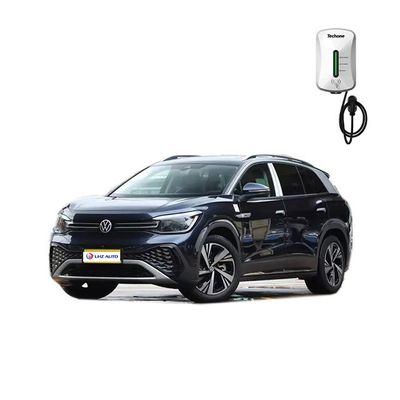 Batería de litio 2024 Volkswagen ID6 Crozz SUV eléctrico con 5 puertas y 5 asientos