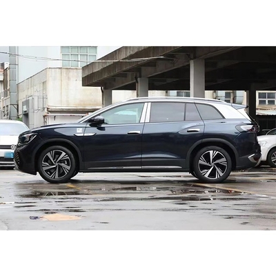 Batería de litio 2024 Volkswagen ID6 Crozz SUV eléctrico con 5 puertas y 5 asientos