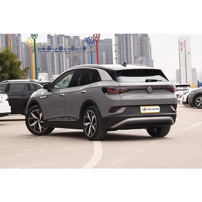 ID4 Volkswagen Vehículos energéticos 2024 SUV para el hogar 600 km SUV eléctrico Coche con largo alcance