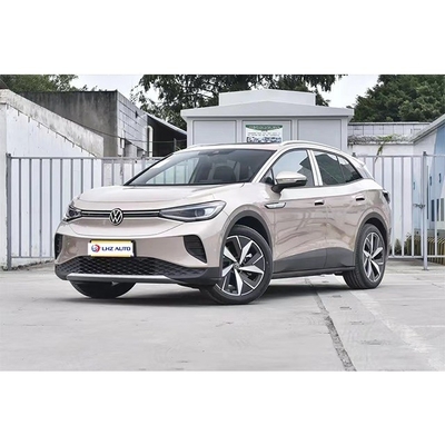 Volkswagen ID4 SUV de doble motor 100% eléctrico 310Nm Torque máximo Inteligente de largo alcance