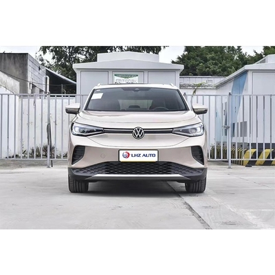 Volkswagen ID4 SUV de doble motor 100% eléctrico 310Nm Torque máximo Inteligente de largo alcance