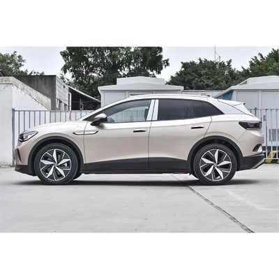 Volkswagen ID4 SUV de doble motor 100% eléctrico 310Nm Torque máximo Inteligente de largo alcance