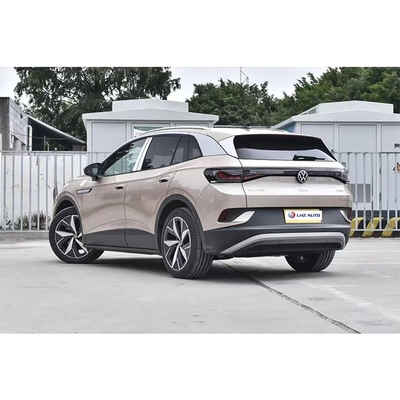Volkswagen ID4 SUV de doble motor 100% eléctrico 310Nm Torque máximo Inteligente de largo alcance
