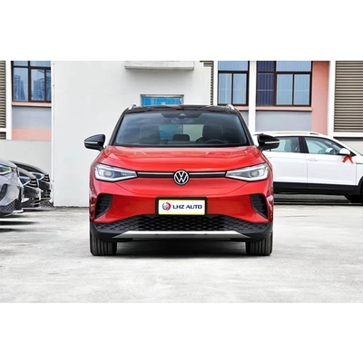 Actualice su vehículo 2023 Volkswagen ID4 SUV con rango de 425 km y batería de litio avanzada