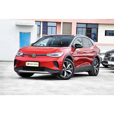 Actualice su vehículo 2023 Volkswagen ID4 SUV con rango de 425 km y batería de litio avanzada