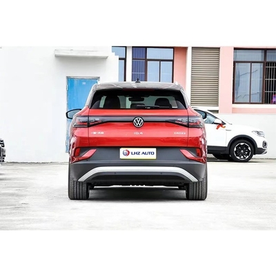 Actualice su vehículo 2023 Volkswagen ID4 SUV con rango de 425 km y batería de litio avanzada