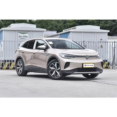 Rango de crucero de 442 km 2024 Volkswagen ID4 Crozz SUV eléctrico puro muy buscado