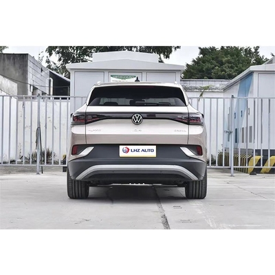 Rango de crucero de 442 km 2024 Volkswagen ID4 Crozz SUV eléctrico puro muy buscado