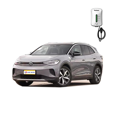 2024 SUV eléctrico Coche con capacidad de batería de 84.8 kWh y tiempo de carga de 0.5 horas