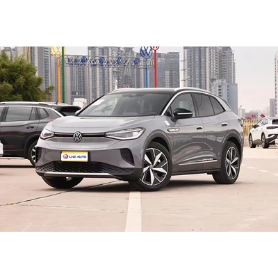 2024 SUV eléctrico Coche con capacidad de batería de 84.8 kWh y tiempo de carga de 0.5 horas