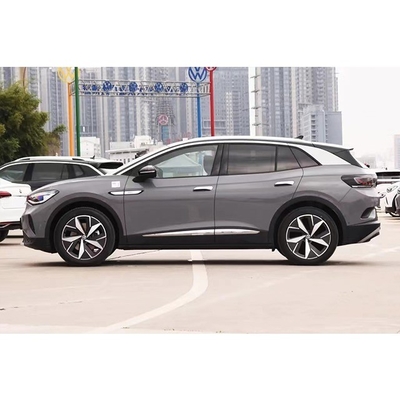 2024 SUV eléctrico Coche con capacidad de batería de 84.8 kWh y tiempo de carga de 0.5 horas