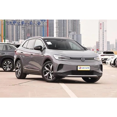 2024 SUV eléctrico Coche con capacidad de batería de 84.8 kWh y tiempo de carga de 0.5 horas