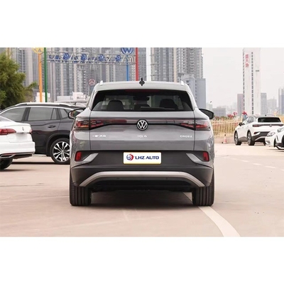 2024 SUV eléctrico Coche con capacidad de batería de 84.8 kWh y tiempo de carga de 0.5 horas