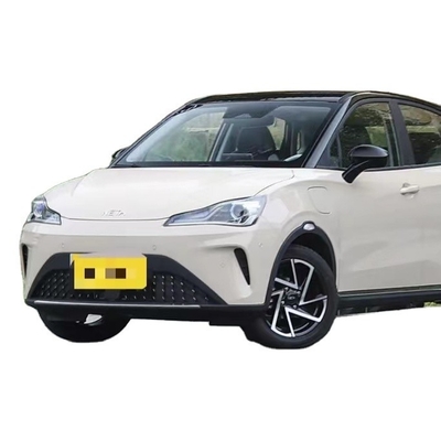 318-401 Km de largo alcance SUV eléctrico para adultos Neta Aya 2024 Nezha Aya Dirección izquierda