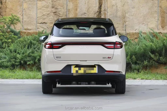 318-401 Km de largo alcance SUV eléctrico para adultos Neta Aya 2024 Nezha Aya Dirección izquierda