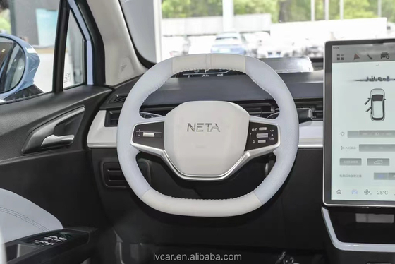 318-401 Km de largo alcance SUV eléctrico para adultos Neta Aya 2024 Nezha Aya Dirección izquierda