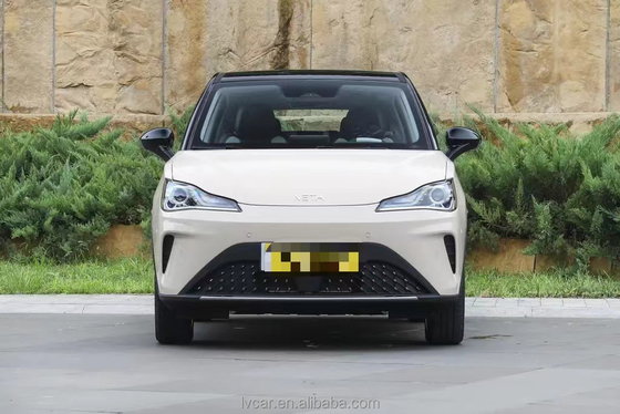 318-401 Km de largo alcance SUV eléctrico para adultos Neta Aya 2024 Nezha Aya Dirección izquierda