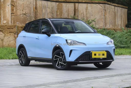 SUV de 5 puertas y 5 asientos Neta EV Ride-On Auto Electrónica para vehículos de energía de segunda mano