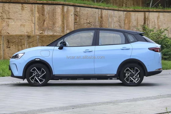SUV de 5 puertas y 5 asientos Neta EV Ride-On Auto Electrónica para vehículos de energía de segunda mano